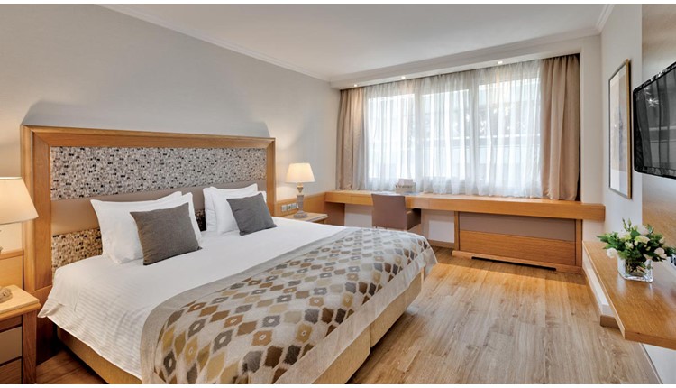 Divani Caravel Hotel, Афины